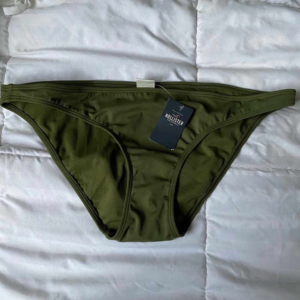 Bikini bottoms